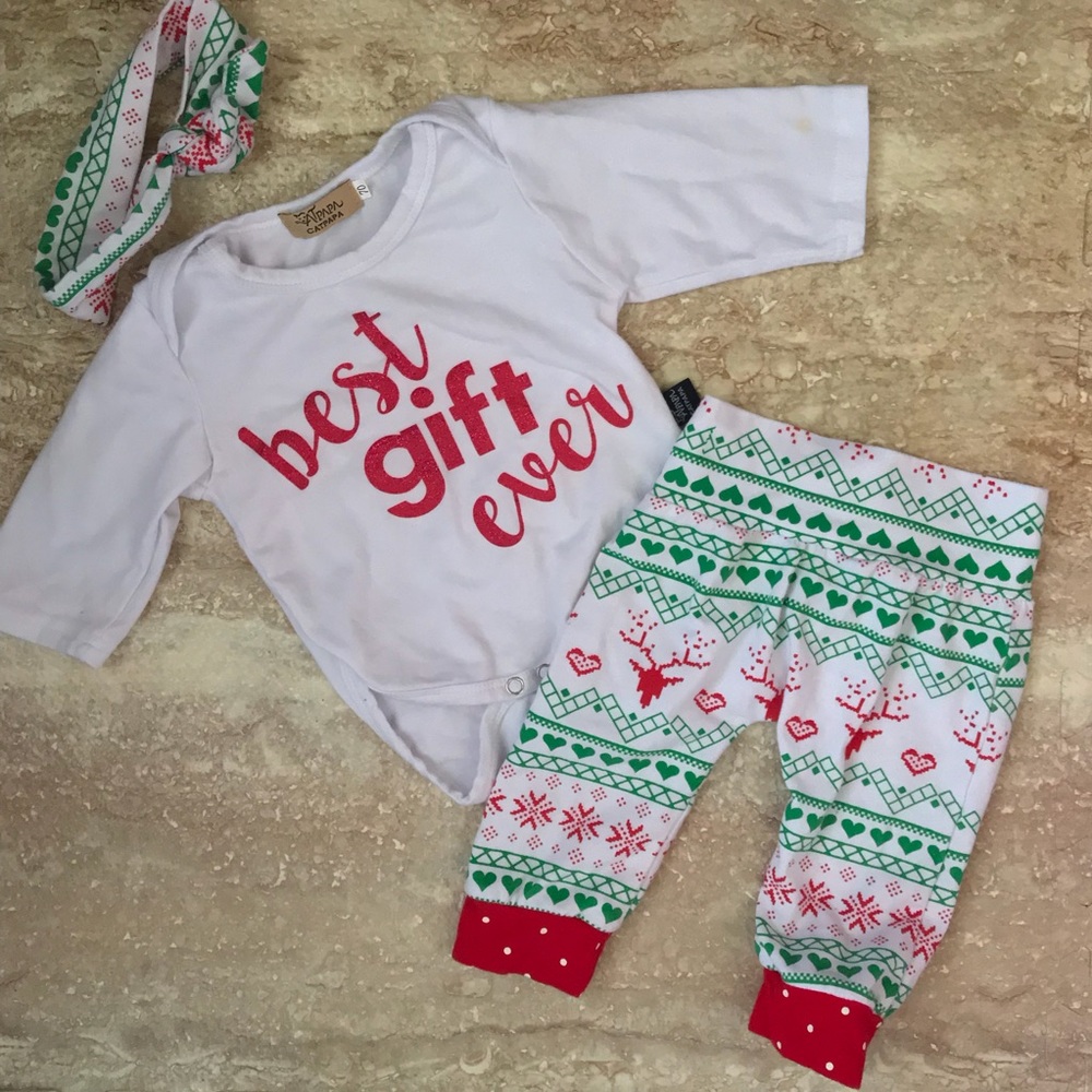 Catpapa 3piece Set (see pics)